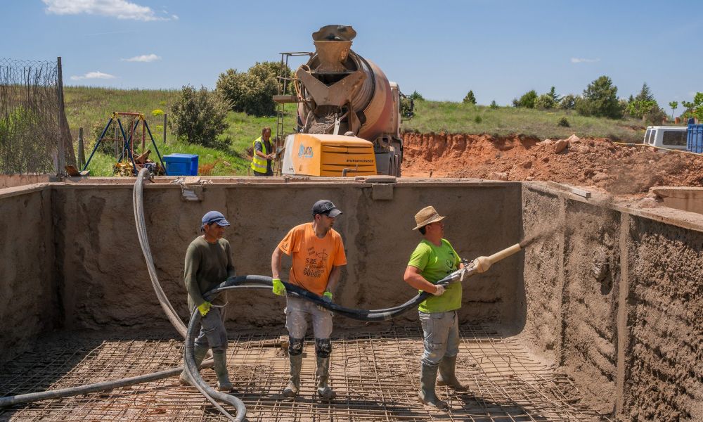 Buor Construcciones - trabajos realizados