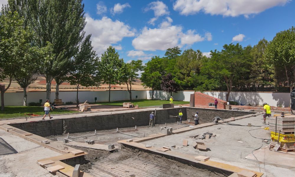 Buor Construcciones - trabajos realizados