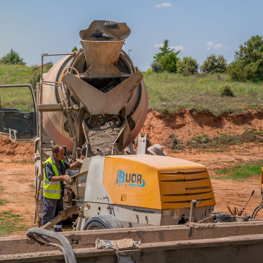 Buor Construcciones - Trabajos de empresa