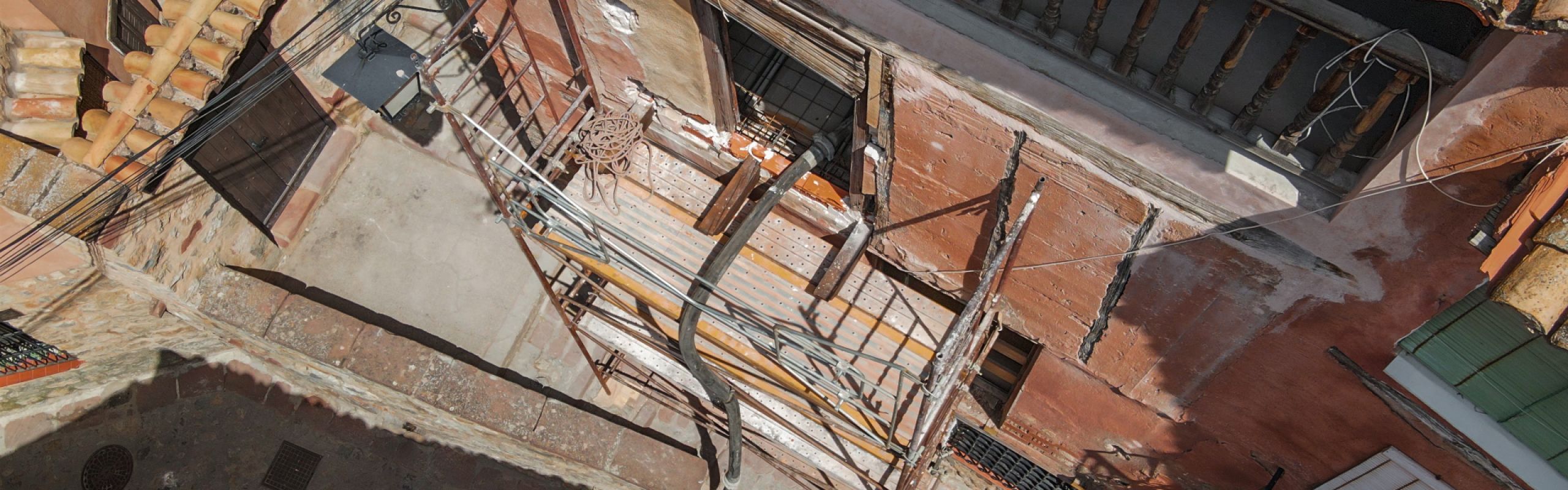Buor Construcciones - bombeo de hormigón