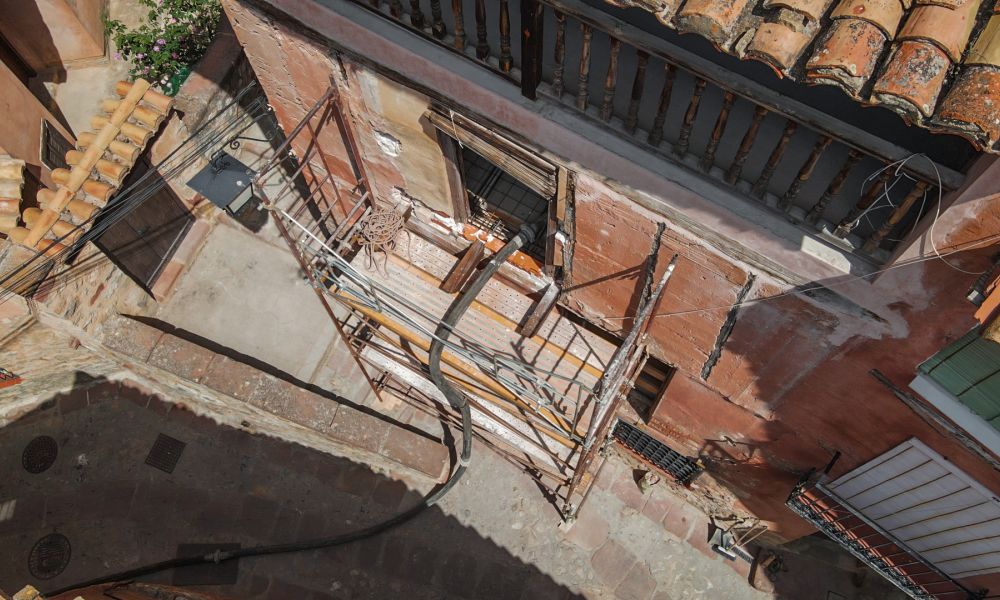 Buor Construcciones - trabajos realizados