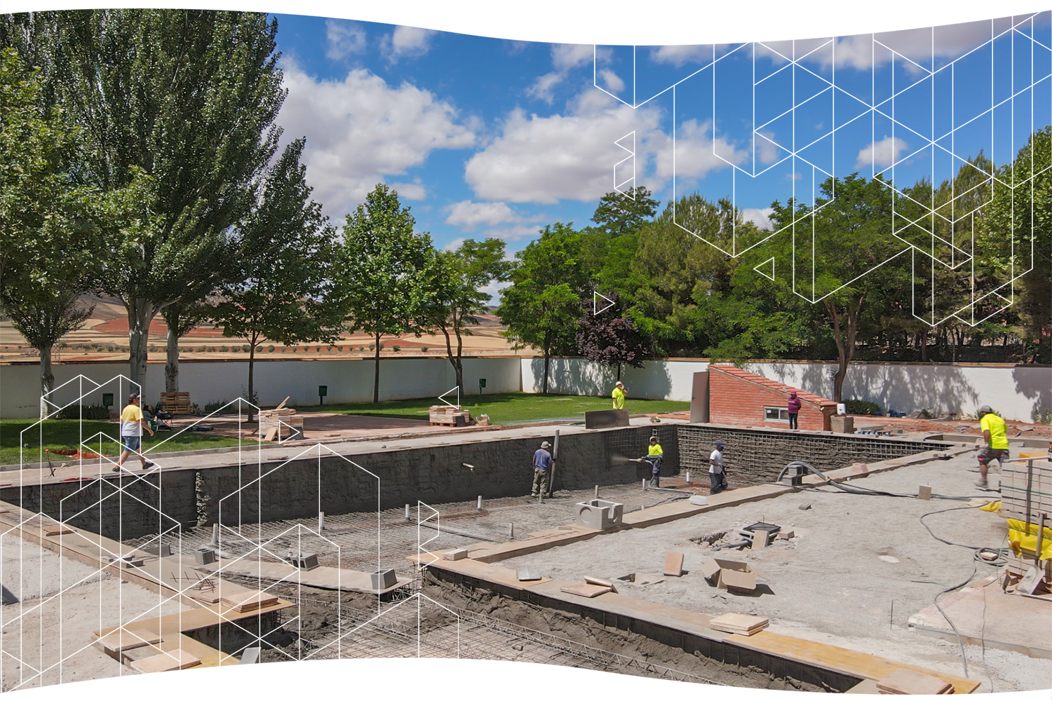 Buor Construcciones - trabajos realizados