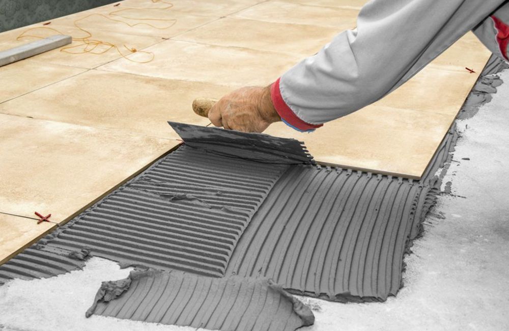 Buor Construcciones - solados
