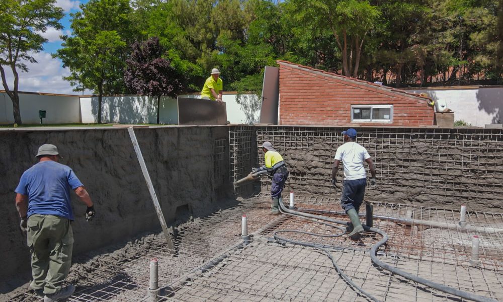 Buor Construcciones - trabajos realizados