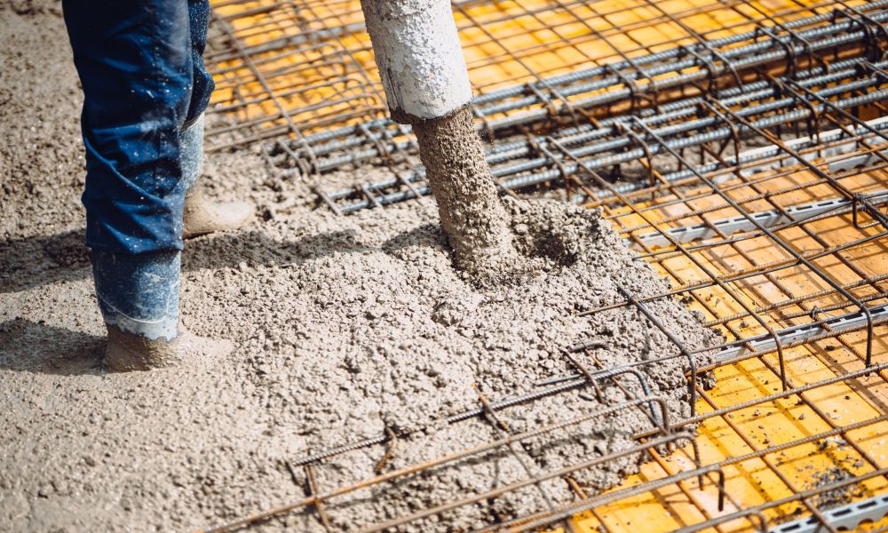 Buor Construcciones - trabajos realizados