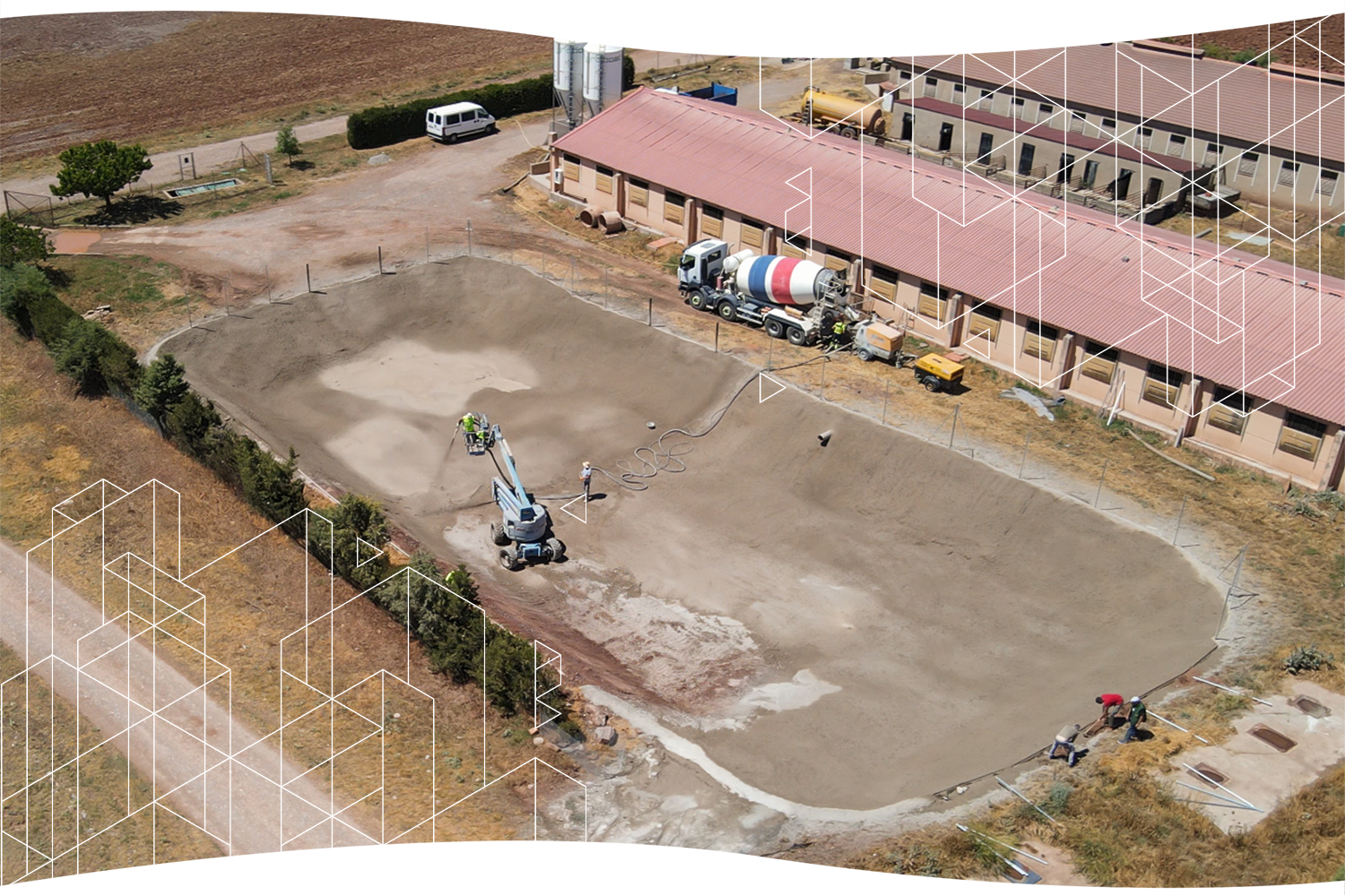 Buor Construcciones - trabajos realizados