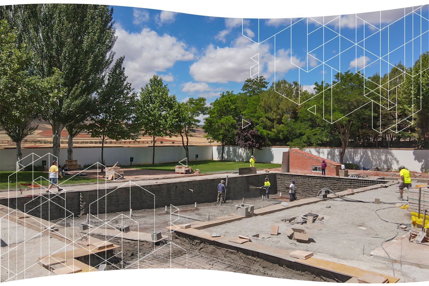 Buor Construcciones - trabajos realizados