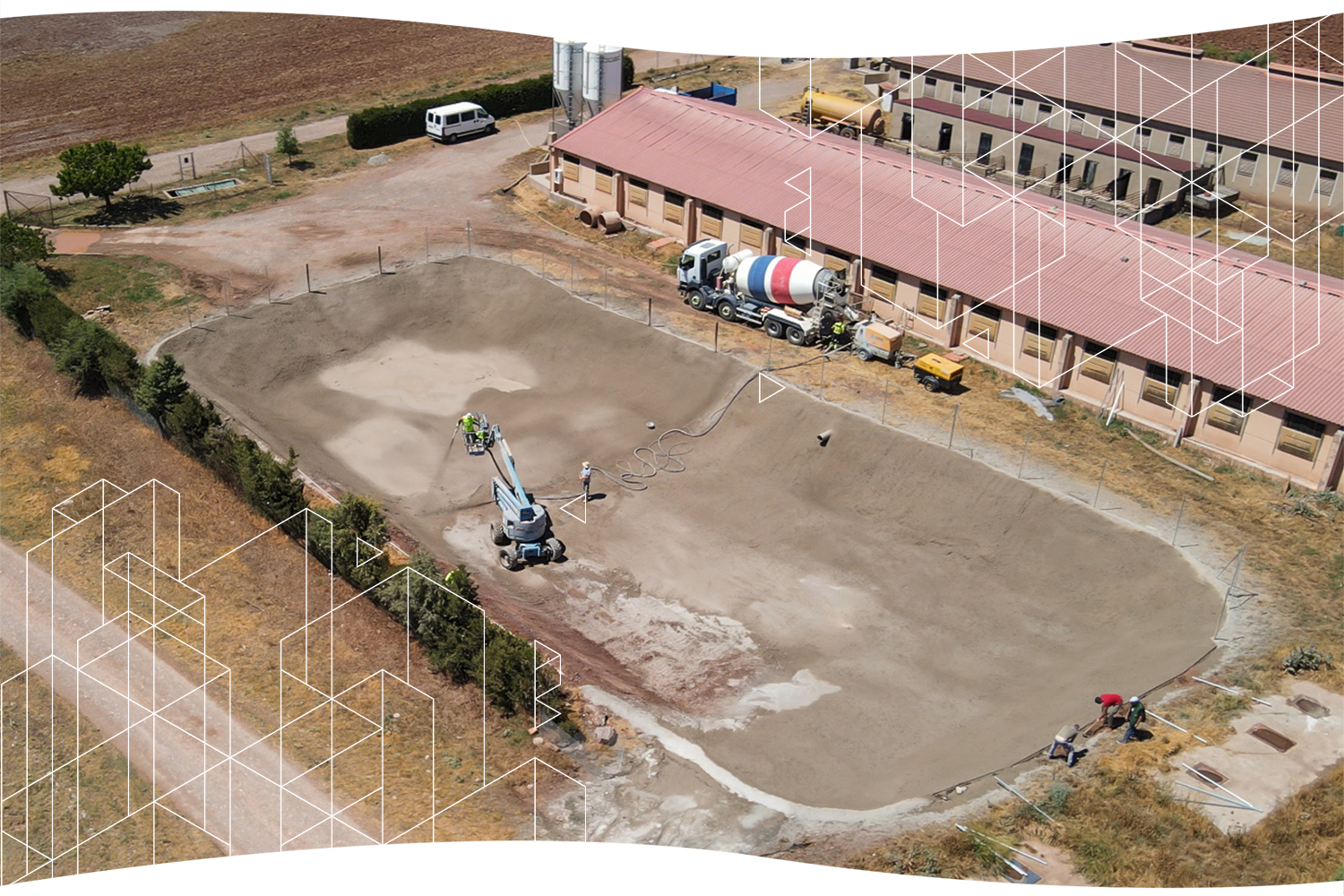 Buor Construcciones - trabajos realizados