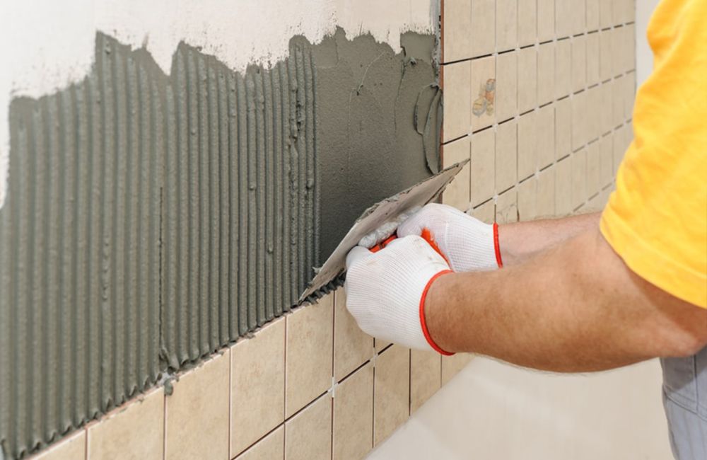 Buor Construcciones - alicatado
