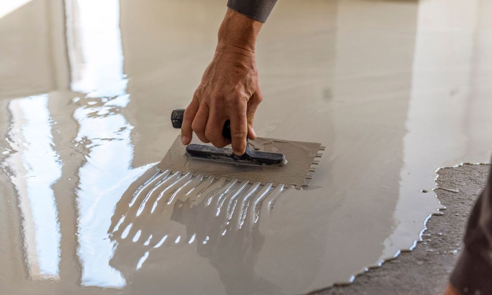 Buor Construcciones - trabajos realizados